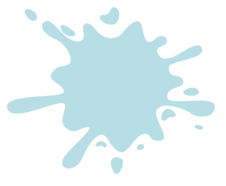 image of a water spot