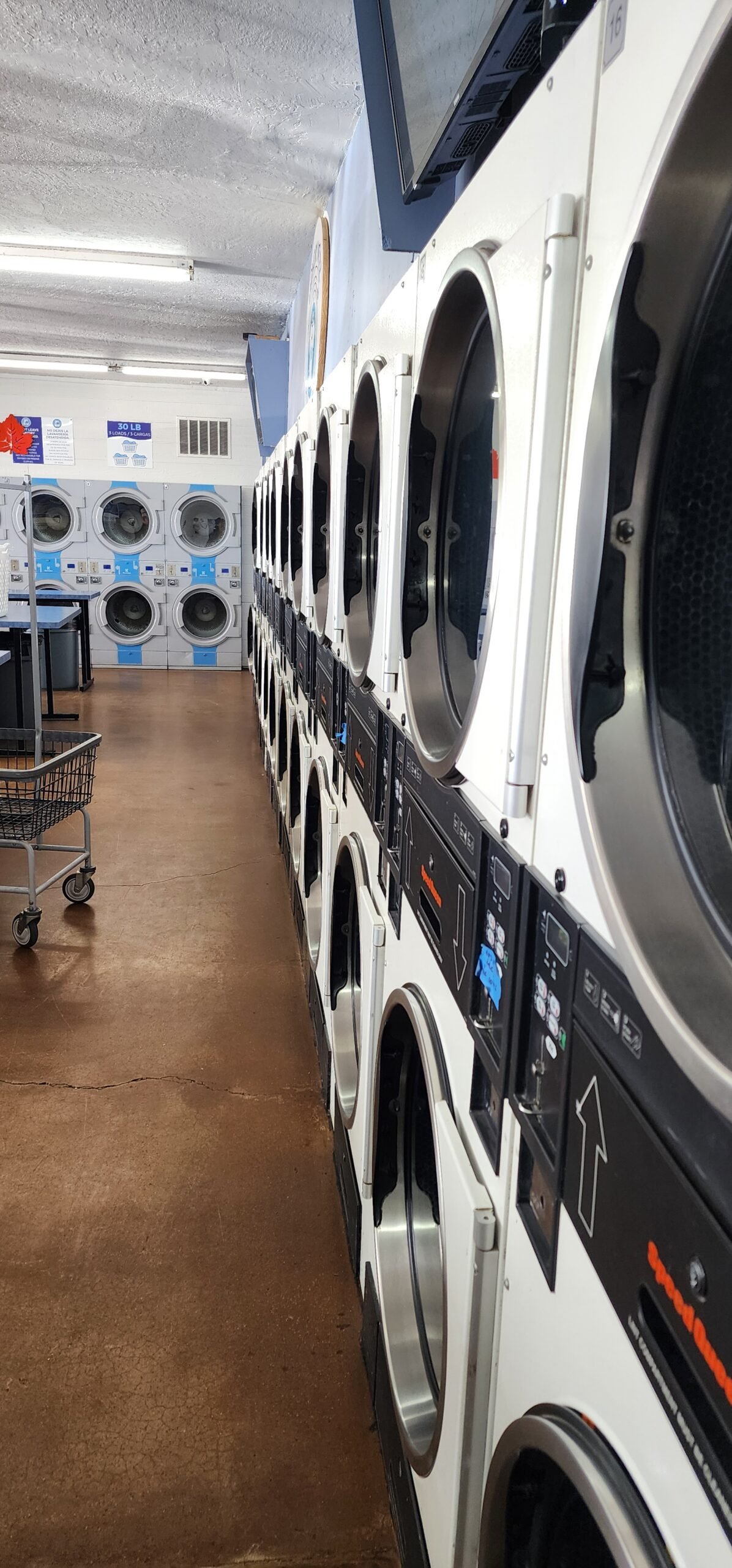 Washers and dryers images