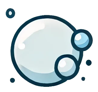 Soap suds image