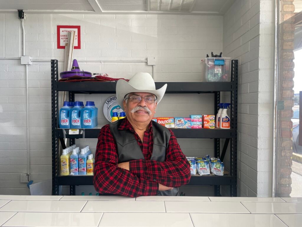 Cool lookin customer